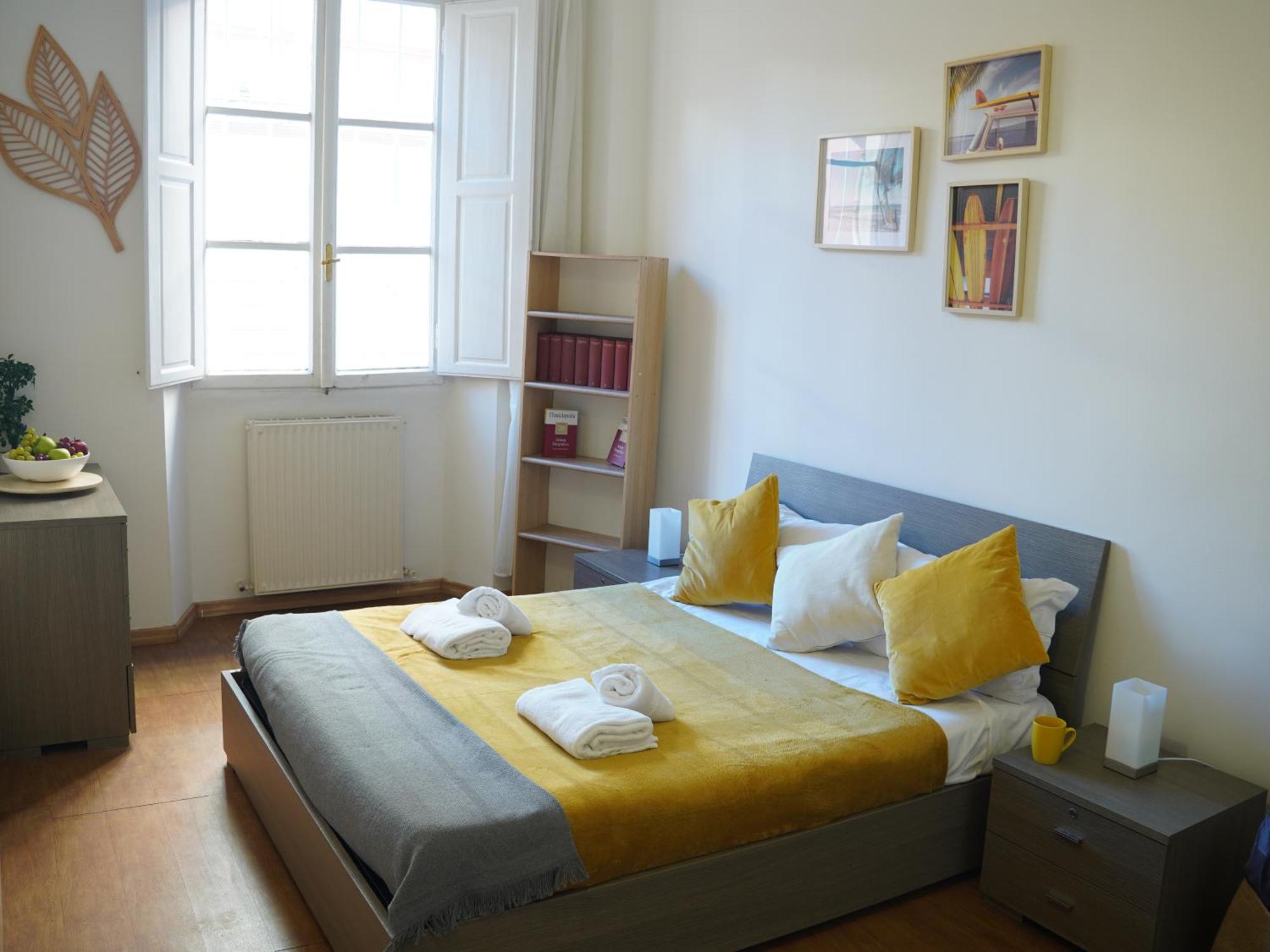 Apartment Charming In Termini Rom