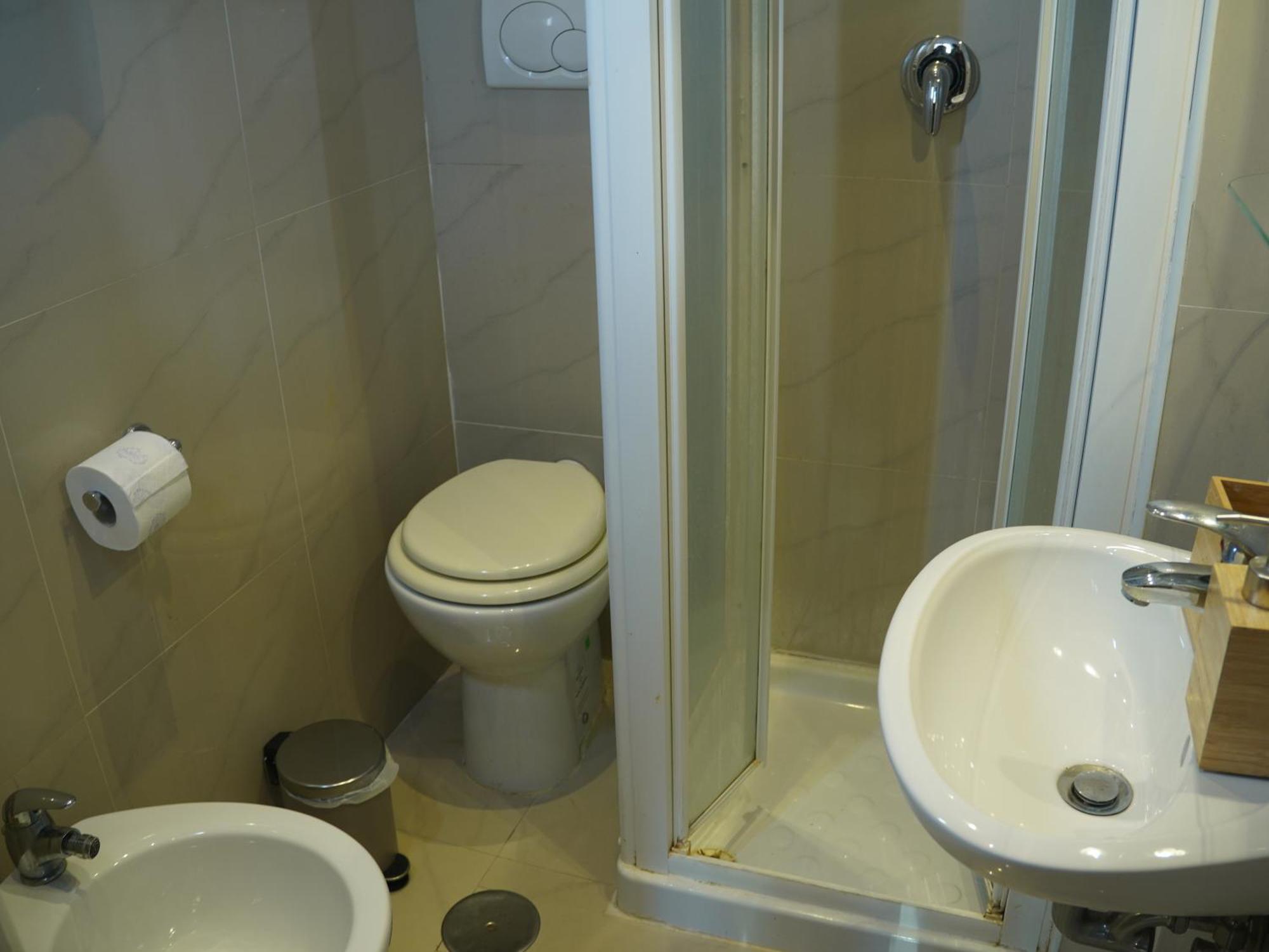 Apartment Charming In Termini