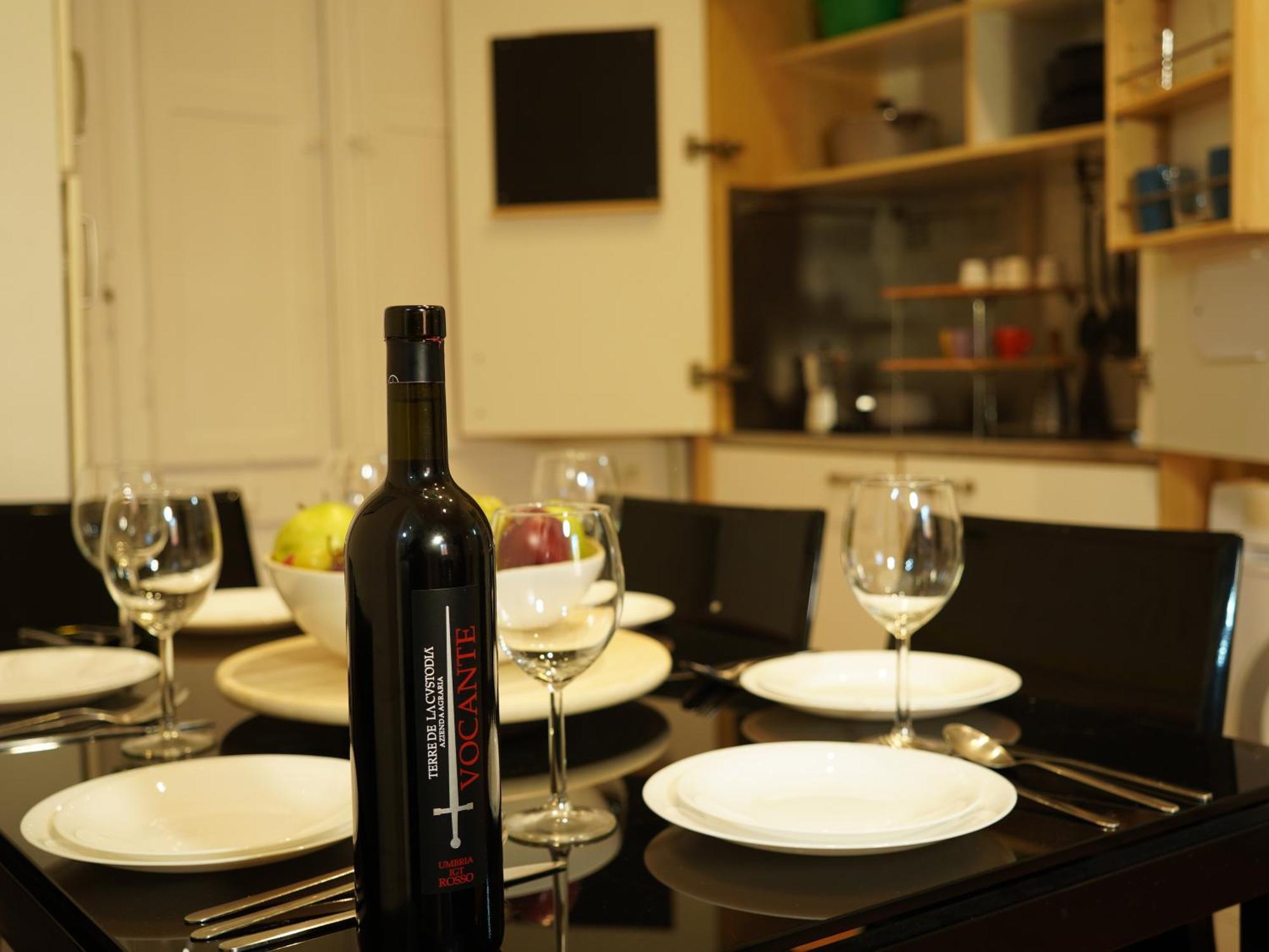 Apartment Charming In Termini *