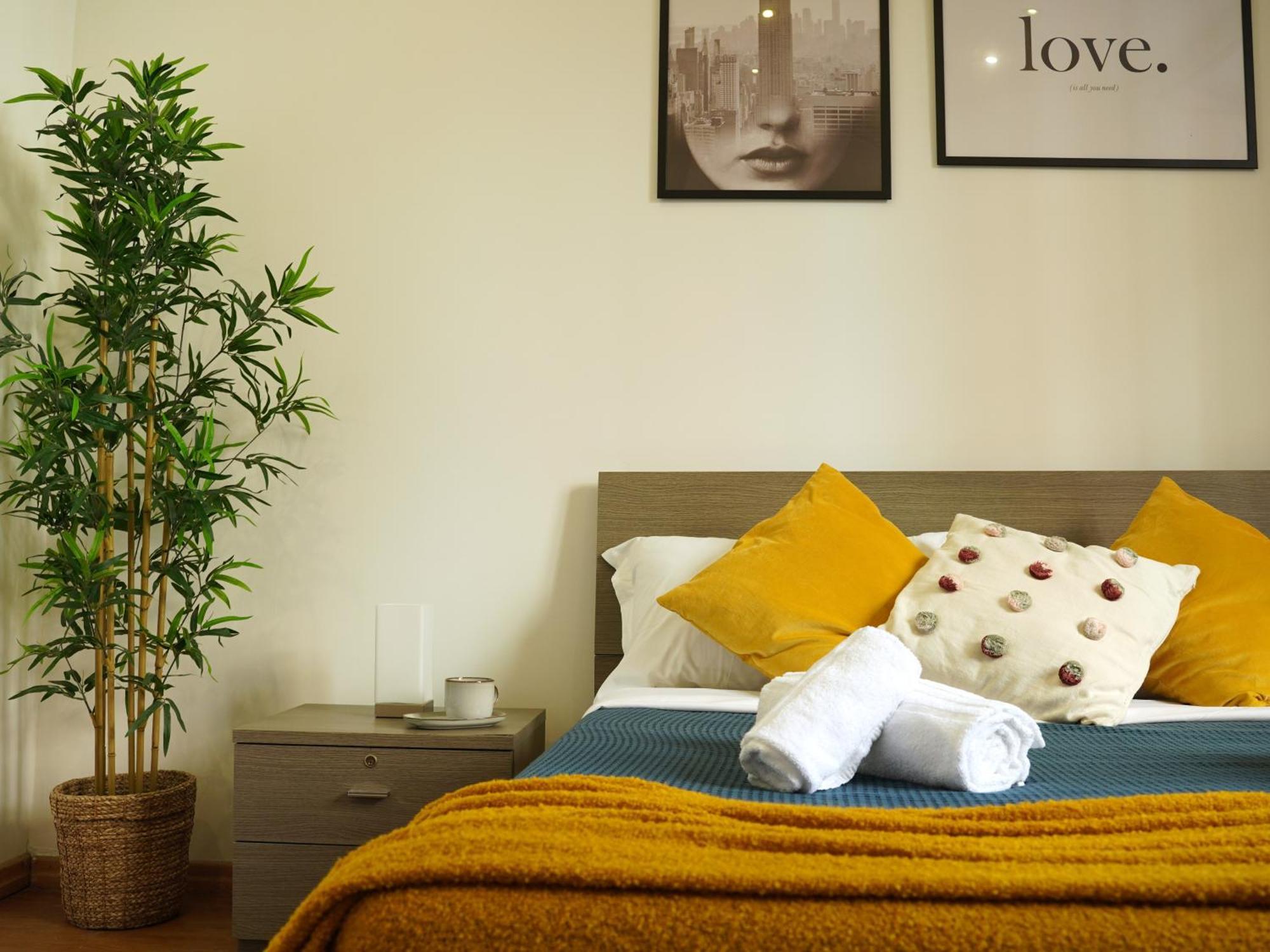Apartment Charming In Termini