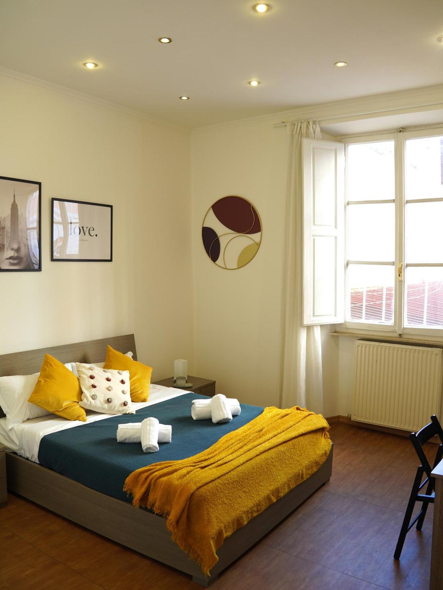 Charming In Termini Apartment *