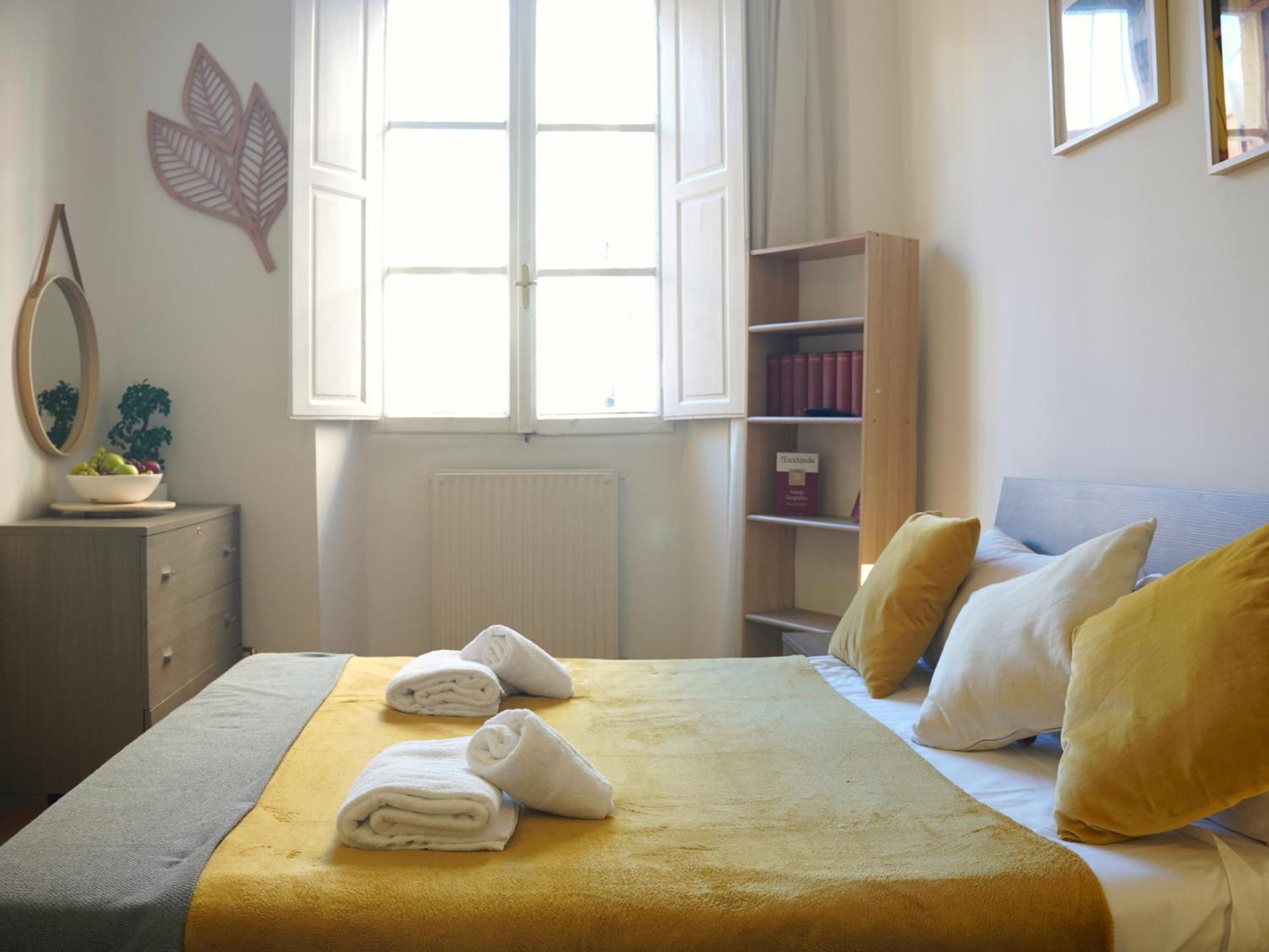 Charming In Termini Apartment Rom