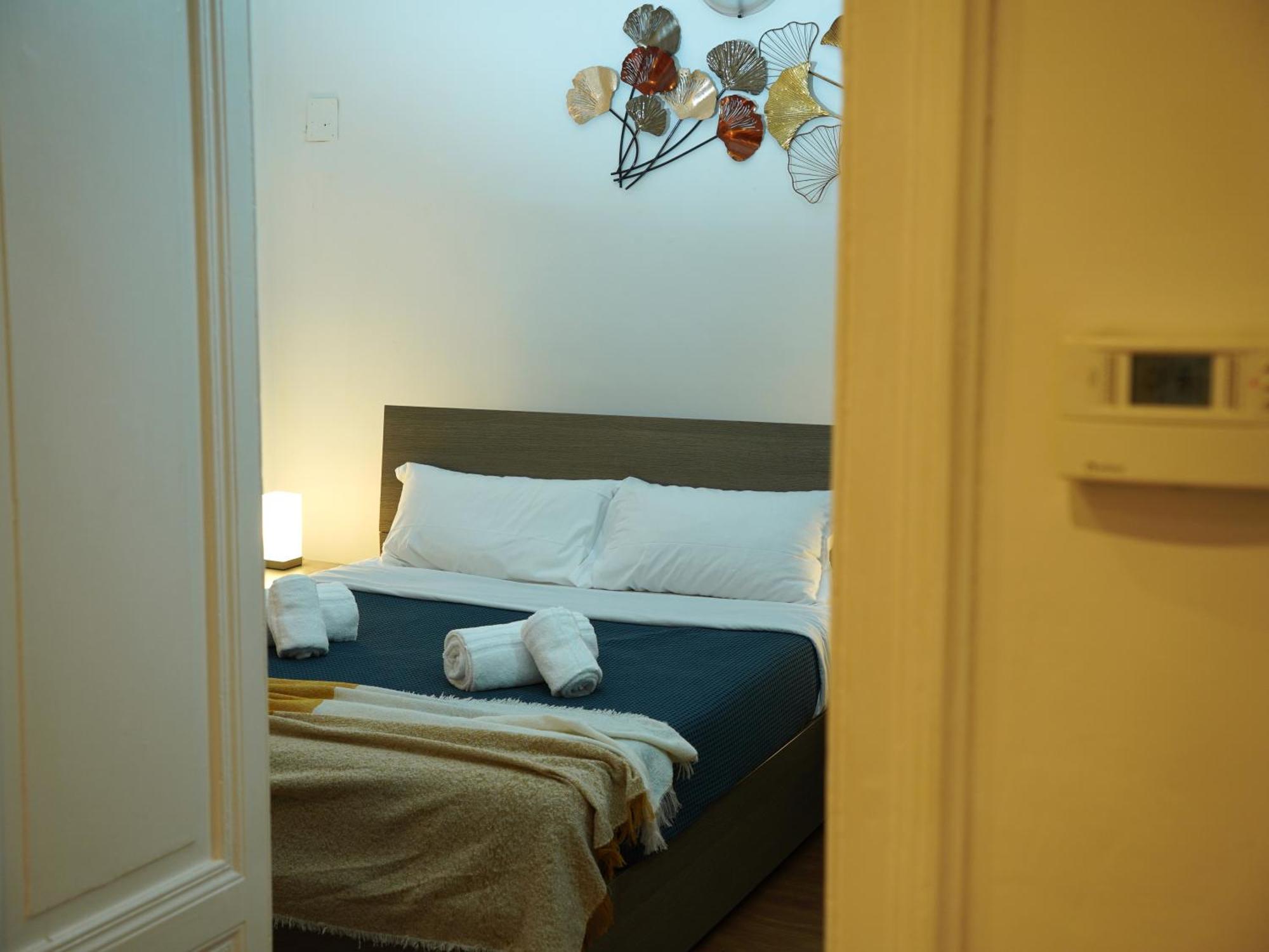 Apartment Charming In Termini