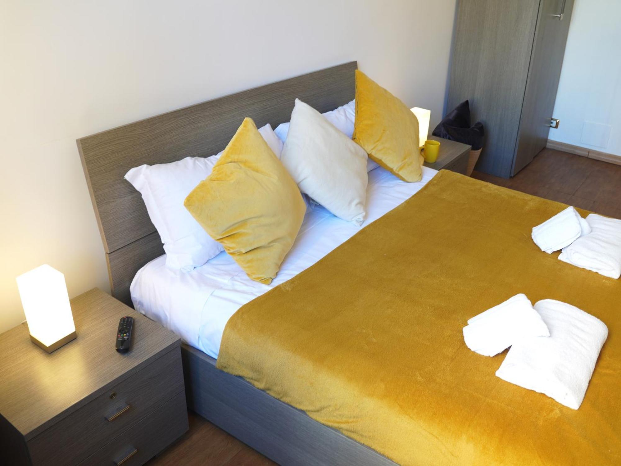 Apartment Charming In Termini *