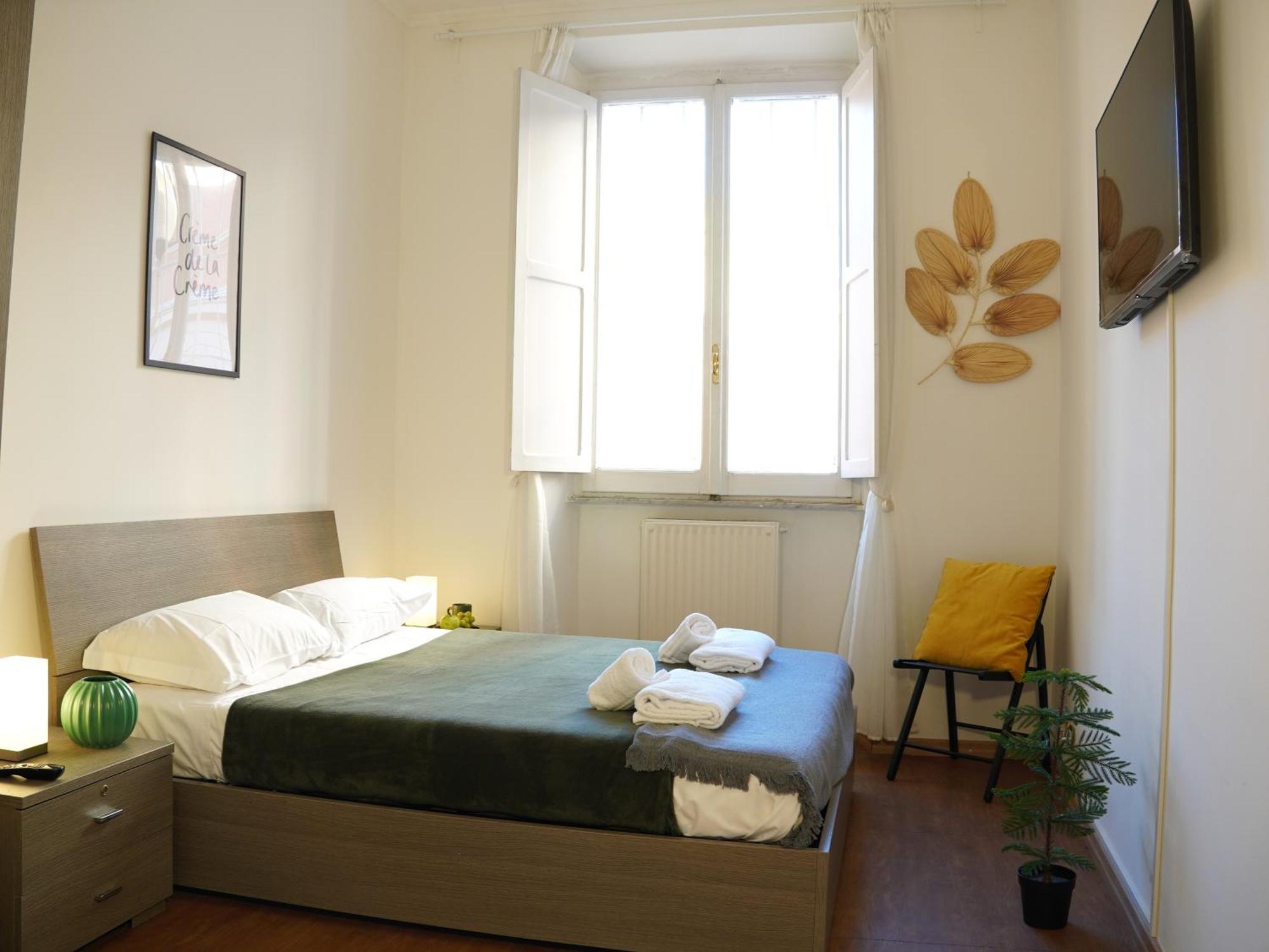 Apartment Charming In Termini Rom