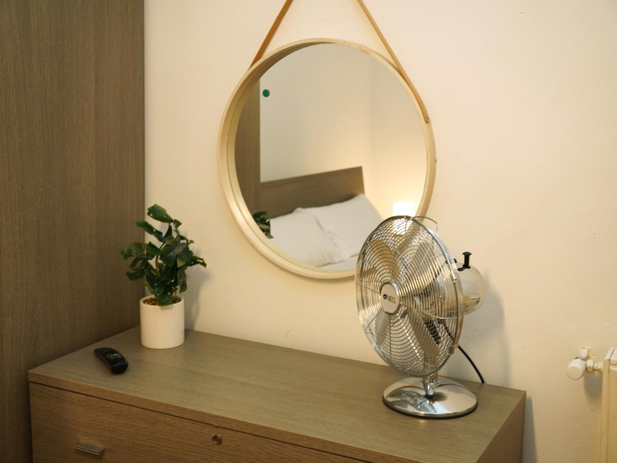 Apartment Charming In Termini