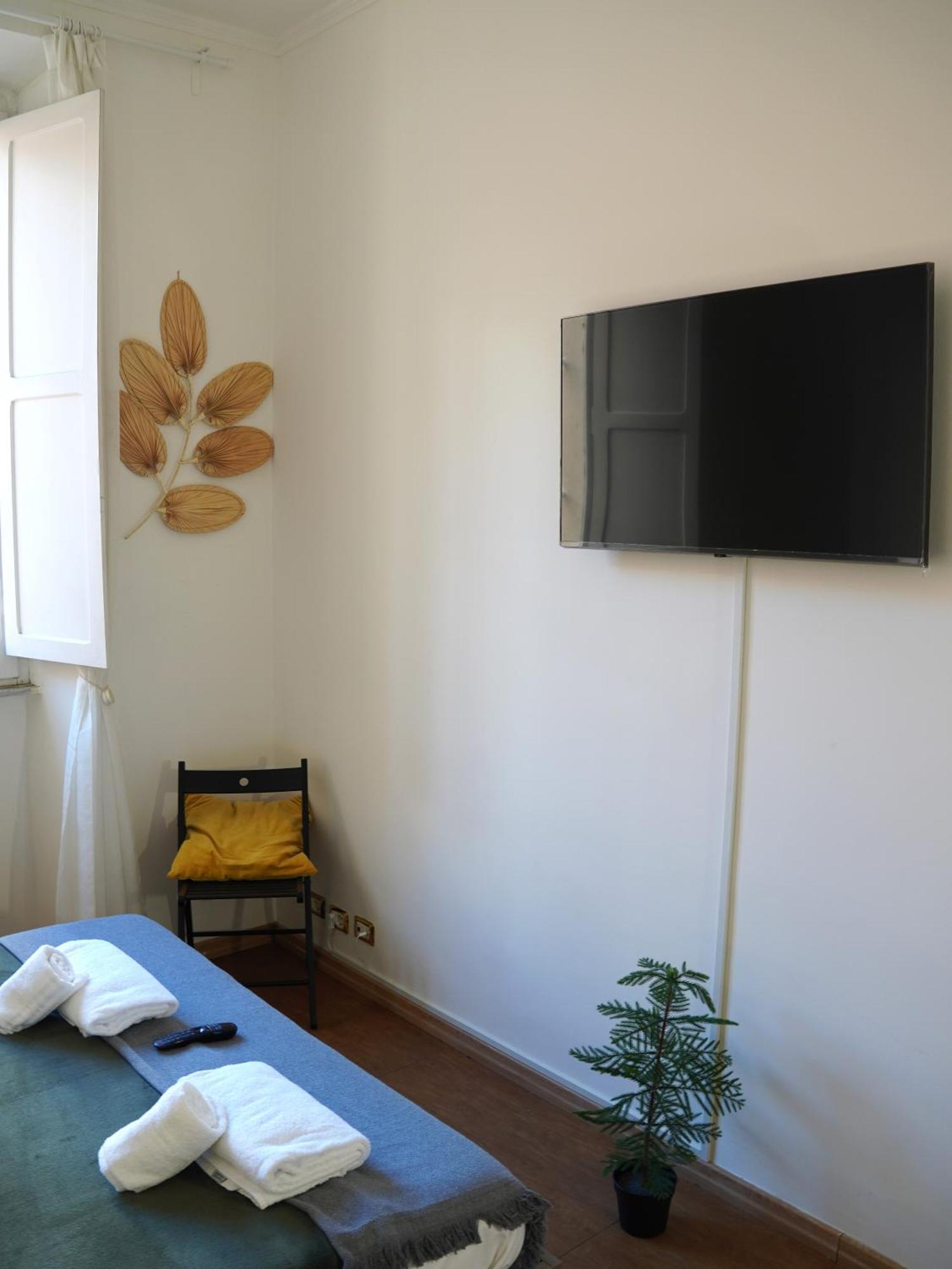 Apartment Charming In Termini *