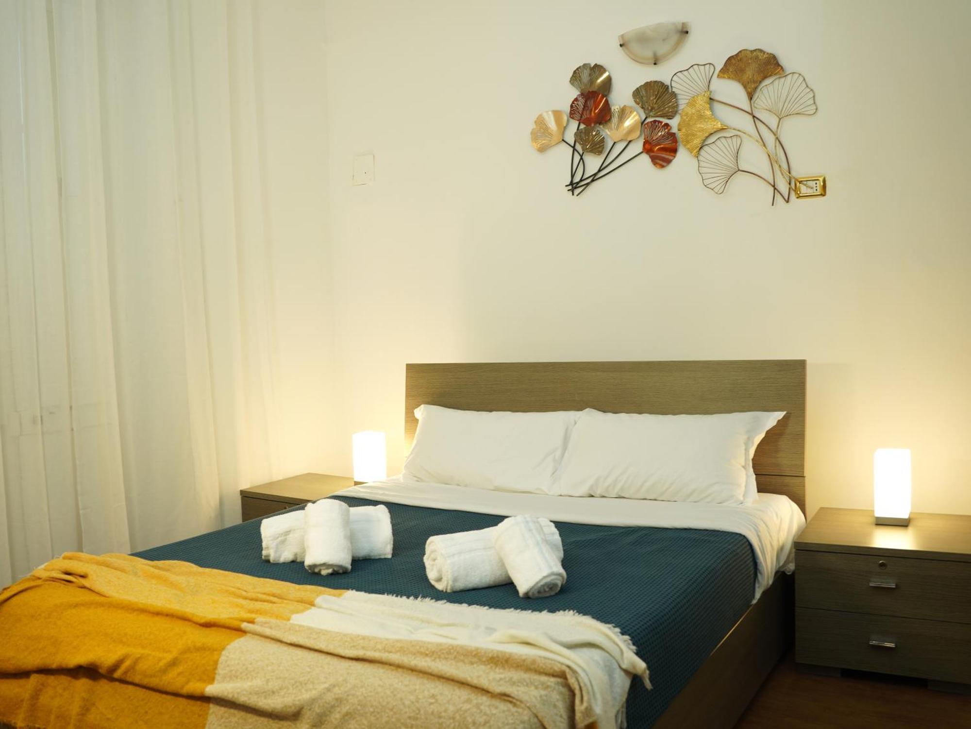 Apartment Charming In Termini *