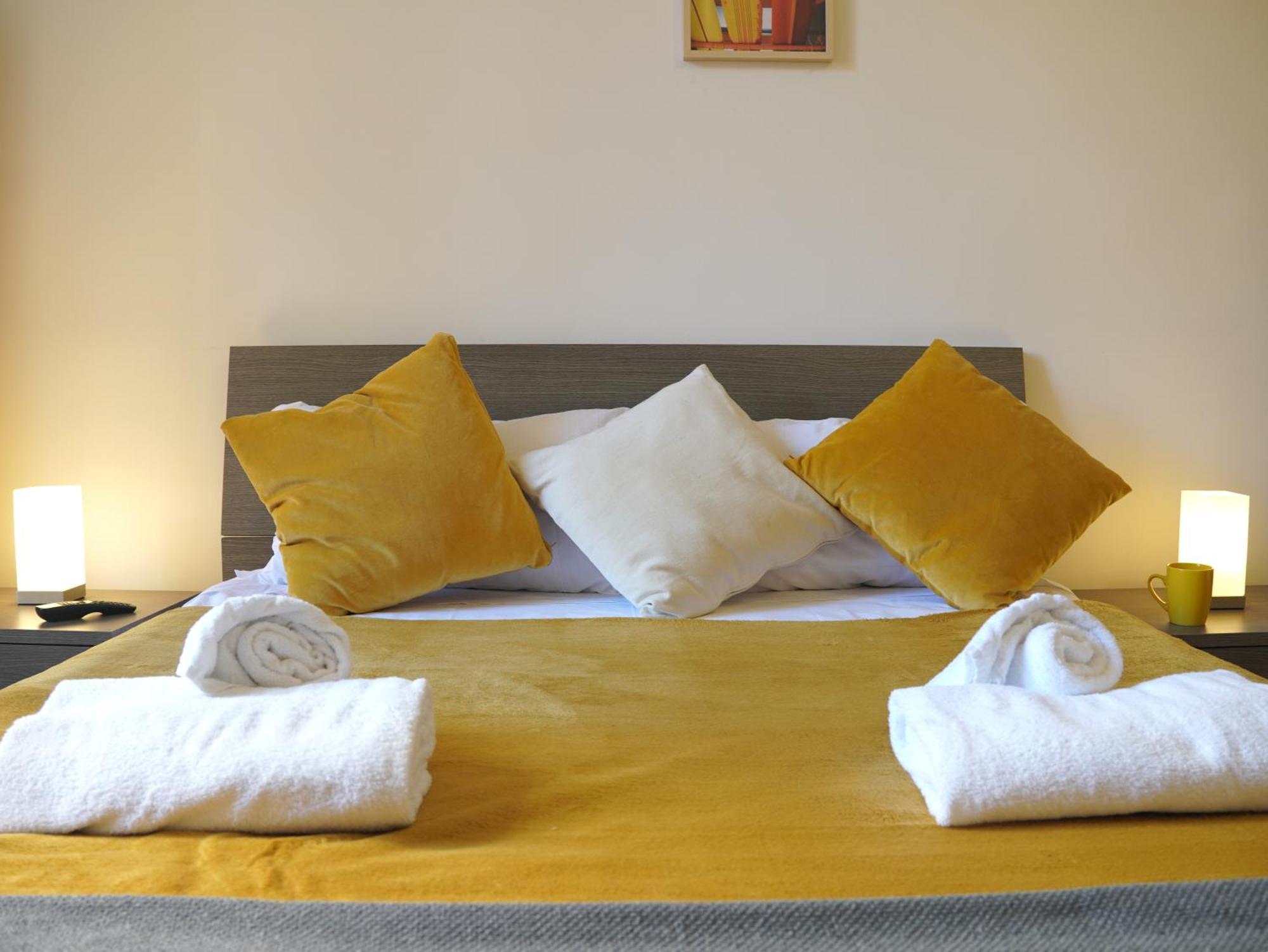 Apartment Charming In Termini Rom